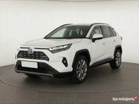 używany Toyota RAV4 Hybrid 