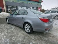 używany BMW 525 2,5 benzyna 192KM, Manual, Długie opłaty, Warto !