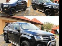 używany VW Amarok 2.0 BiTDI 4MOTION 4x4