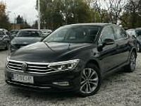 Używany VW Passat Business 150 KM (110 kW) 2022 Czarny Sedan/Limuzyna