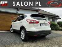 używany Nissan Qashqai krajowy, bezwypadkowy, nawigacja II (2013-2021)