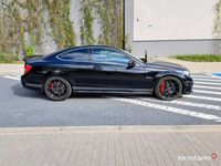 używany Mercedes C63 AMG C 63 AMGAmg * Edition 507 W205 (2014-)