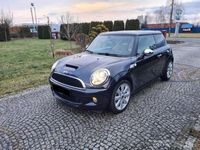 używany Mini Cooper S AUTOMAT, SUPER WERSJA