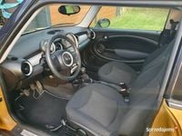 Używany Mini ONE 2009 Żółty Hatchback