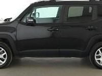 Używany Jeep Renegade 140 KM (102 kW) 2015 Czarny SUV