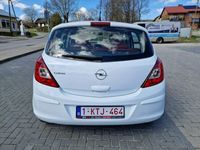 używany Opel Corsa 1.2dm 80KM 2011r. 179 654km