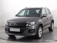 Używany VW Tiguan 2013 Szary SUV