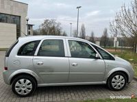 używany Opel Meriva 1.4 EditionKlimatronik / TEMPOMAT / Serwis133tyś