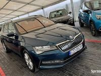 Używany Skoda Superb 2021 Zielony Kombi