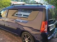 Używany Dacia Logan 2009 Niebieski Kombi