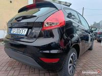 Używany Ford Fiesta 2009 Czarny Coupe