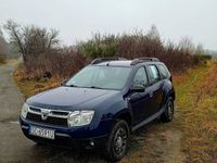 Używany Dacia Duster 105 KM (77 kW) 2012 Niebieski SUV