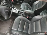 używany Audi A4 B6 (2000 - 2004) 3.0 Avant V6 quattro tiptronic piękny szwajcarski