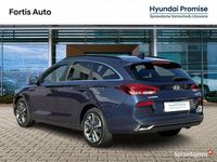 Używany Hyundai i30 100 KM (73 kW) 2024 Niebieski ciemny (metalik) Kombi
