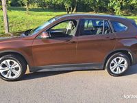 używany BMW X1 18i