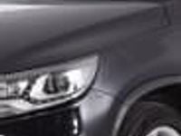 Używany VW Tiguan 150 KM (110 kW) 2015 Czarny SUV