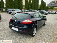 używany Renault Mégane 1.6dm 110KM 2009r. 240 000km