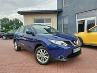 używany Nissan Qashqai 1.2dm 115KM 2014r. 120 000km