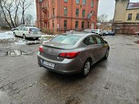 używany Opel Astra Polski salon, Bezwypadek, LPG, 1.4 Turbo, stan perfekcyjny, Od zaraz!