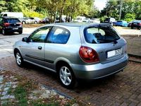 używany Nissan Almera 1,8 16v Lift Ladny Alu. Klimatyzacja Zadbany …