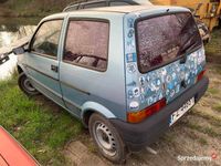 używany Fiat Cinquecento 