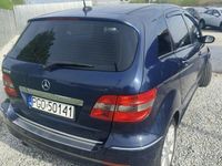 używany Mercedes B150 1.5dm 95KM 2007r. 126 000km