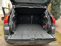 używany Peugeot 3008 1,6 diesel 2010r