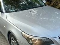 używany BMW 525 D. Panorama