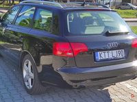 Używany Audi A4 2007