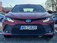 używany Toyota Camry 2.5dm 218KM 2022r. 164 800km