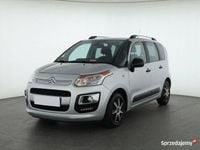 Używany Citroën C3 Picasso PureTech 2016 Srebrny Minivan