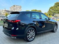 Używany Mazda CX-60 327 KM (240 kW) 2022 Jet black SUV