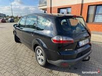Używany Ford S-MAX S 2007 Czarny Minivan