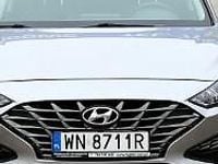 używany Hyundai i30 II Gwarancja Salon PL Kamera Cofania FV23% 1.0 T-GDI 120KM LED Tempomat