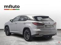 Używany Lexus RX450h Impression Line 2022 Srebrny SUV