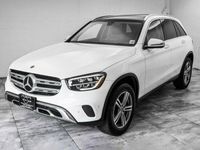 używany Mercedes GLC300 