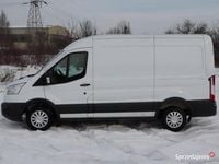 Używany Ford Transit 2018 Biały Minivan