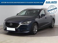Używany Mazda 6 2021 Błękitny