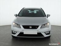 Używany Seat Leon 2016 Srebrny Kombi