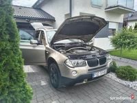 Używany BMW X3 2008 SUV