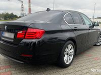 używany BMW 520 