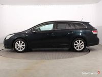 Używany Toyota Avensis 2011 Niebieski Kombi