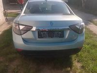 Używany Renault Fluence 2013 Niebieski Sedan/Limuzyna