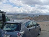 Używany Toyota Verso 147 KM (108 kW) 2009 Inny kolor Minivan