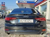 używany Audi A5 Sportback Quattro Salon Polska 2 właściciel F5 (2016-2024)