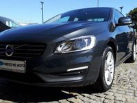 Używany Volvo S60 2013 Grafitowy metalik Sedan/Limuzyna