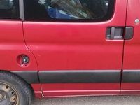 Używany Citroën Berlingo 2004 Czerwony Minivan