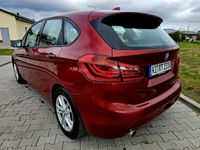 używany BMW 218 2dm 150KM 2016r. 183 000km