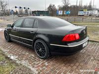 Używany VW Phaeton 2007 Czarny Sedan/Limuzyna