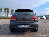 używany VW Golf VI 